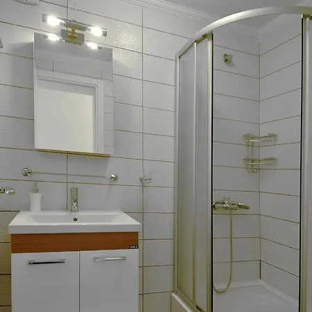 Apartment Central Park Gumbet
