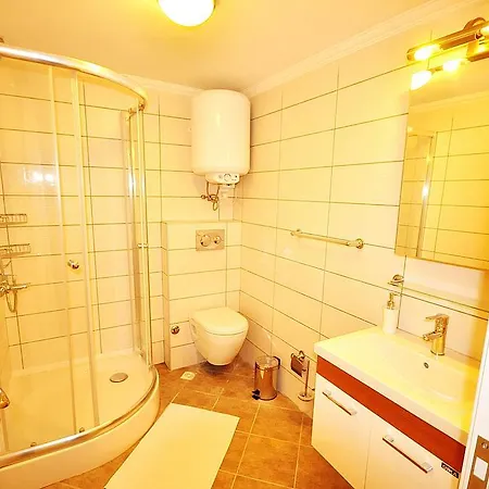 Central Park Apartment Gumbet