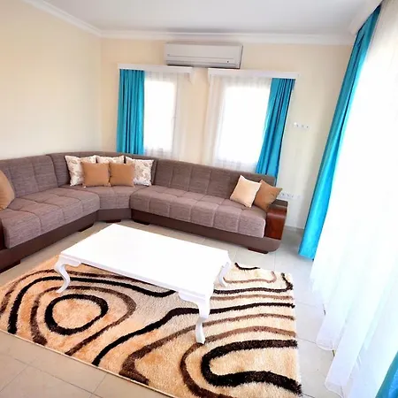 Apartment Central Park Gumbet